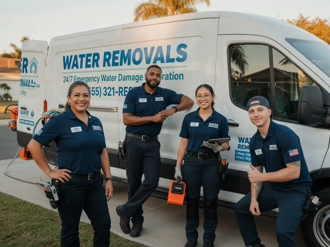 Water Removal company in Nettie, WV
